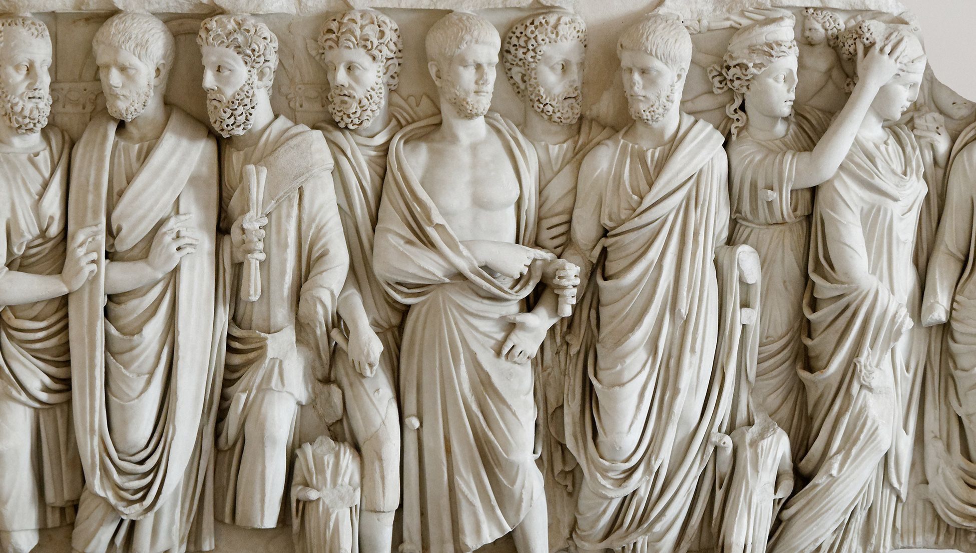 Horace’s lyrics of friendship offer hope to our troubled world | Psyche