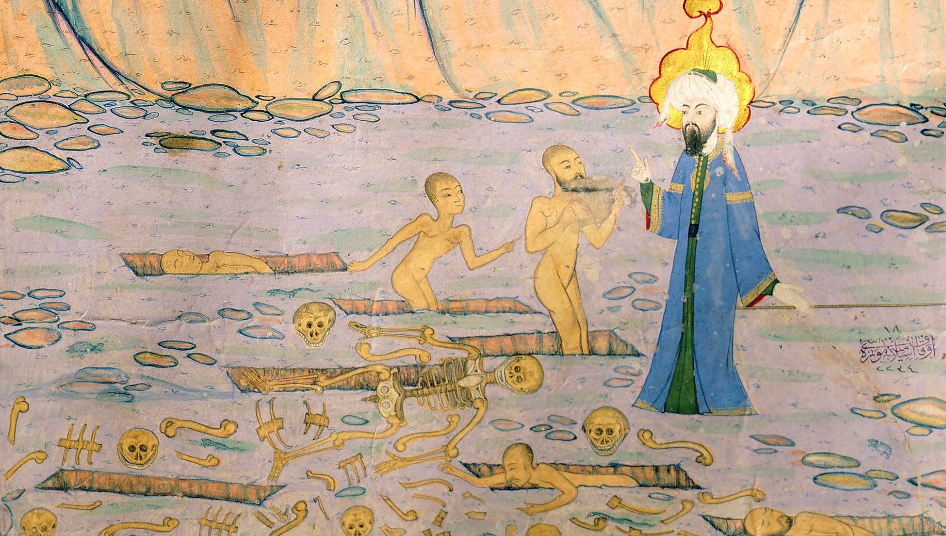 Magic helped us in pandemics before, and it can again | Psyche